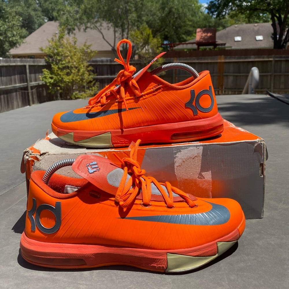 SOLD Nike Kd 6 “NYC” Size 8